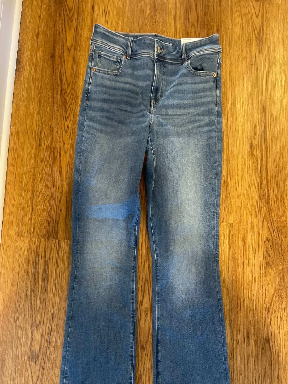 Next Level Stretch American Eagle Jeans